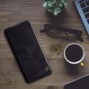 Nillkin Nillkin Qin skórzana kabura etui Samsung Galaxy A13 5G brązowy