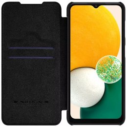 Nillkin Nillkin Qin skórzana kabura etui Samsung Galaxy A13 5G czarny