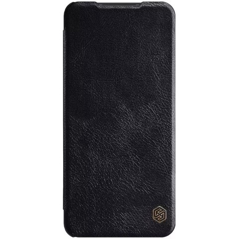 Nillkin Nillkin Qin skórzana kabura etui Samsung Galaxy A13 5G czarny Nillkin Nillkin Qin skórzana kabura etui Samsung Galaxy A13 5G czarny