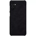 Nillkin Nillkin Qin skórzana kabura etui Samsung Galaxy A13 5G czarny
