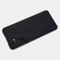 Nillkin Nillkin Qin skórzana kabura etui Samsung Galaxy A13 5G czarny