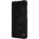 Nillkin Nillkin Qin skórzana kabura etui Samsung Galaxy A13 5G czarny