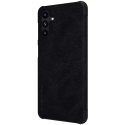 Nillkin Nillkin Qin skórzana kabura etui Samsung Galaxy A13 5G czarny
