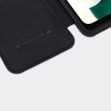 Nillkin Nillkin Qin skórzana kabura etui Samsung Galaxy A13 5G czarny