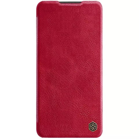 Nillkin Nillkin Qin skórzana kabura etui Samsung Galaxy A73 czerwony Nillkin Nillkin Qin skórzana kabura etui Samsung Galaxy A73 czerwony