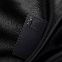 Nillkin Nillkin Qin skórzana kabura etui Samsung Galaxy A73 czerwony