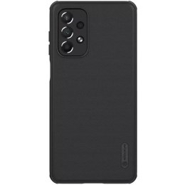 Nillkin Nillkin Super Frosted Shield Pro wytrzymałe etui pokrowiec Samsung Galaxy A73 czarny