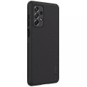 Nillkin Nillkin Super Frosted Shield Pro wytrzymałe etui pokrowiec Samsung Galaxy A73 czarny
