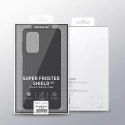 Nillkin Nillkin Super Frosted Shield Pro wytrzymałe etui pokrowiec Samsung Galaxy A73 czarny