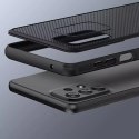 Nillkin Nillkin Super Frosted Shield Pro wytrzymałe etui pokrowiec Samsung Galaxy A73 czarny
