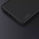 Nillkin Nillkin Super Frosted Shield Pro wytrzymałe etui pokrowiec Samsung Galaxy A73 czarny