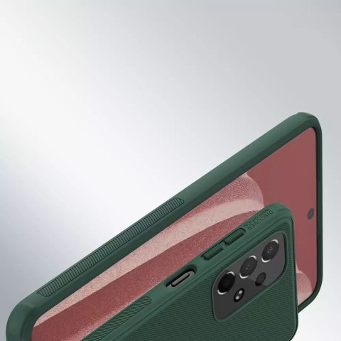 Nillkin Nillkin Super Frosted Shield Pro wytrzymałe etui pokrowiec Samsung Galaxy A73 czarny Nillkin Nillkin Super Frosted Shield Pro wytrzymałe etui pokrowiec Samsung Galaxy A73 czarny