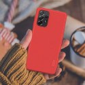 Nillkin Nillkin Super Frosted Shield Pro wytrzymałe etui pokrowiec Samsung Galaxy A73 czarny
