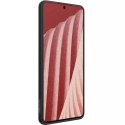Nillkin Nillkin Textured Case wytrzymałe wzmocnione etui z żelową ramką i nylonem na tyle Samsung Galaxy A73 czarny