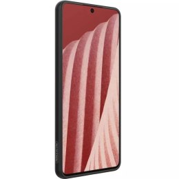 Nillkin Nillkin Textured Case wytrzymałe wzmocnione etui z żelową ramką i nylonem na tyle Samsung Galaxy A73 czarny