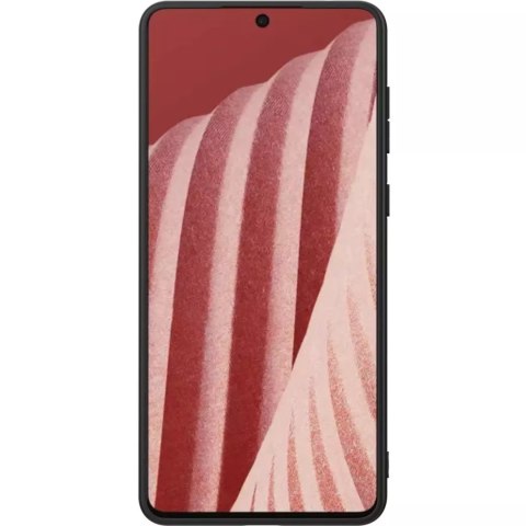 Nillkin Nillkin Textured Case wytrzymałe wzmocnione etui z żelową ramką i nylonem na tyle Samsung Galaxy A73 czarny Nillkin Nillkin Textured Case wytrzymałe wzmocnione etui z żelową ramką i nylonem na tyle Samsung Galaxy A73 czarny