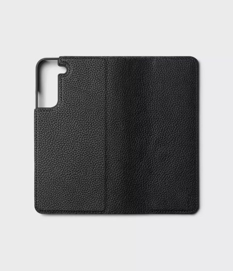 Ringke Ringke Folio Signature skórzane etui z klapką do Samsung Galaxy S22+ (S22 Plus) czarny (FSS118R262) Ringke Ringke Folio Signature skórzane etui z klapką do Samsung Galaxy S22+ (S22 Plus) czarny (FSS118R262)