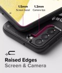 Ringke Ringke Onyx Design wytrzymałe etui pokrowiec Samsung Galaxy S22+ (S22 Plus) czarny (X)