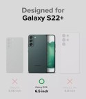 Ringke Ringke Onyx Design wytrzymałe etui pokrowiec Samsung Galaxy S22+ (S22 Plus) czarny (X)