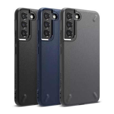 Ringke Ringke Onyx wytrzymałe etui pokrowiec Samsung Galaxy S22+ (S22 Plus) szary Ringke Ringke Onyx wytrzymałe etui pokrowiec Samsung Galaxy S22+ (S22 Plus) szary