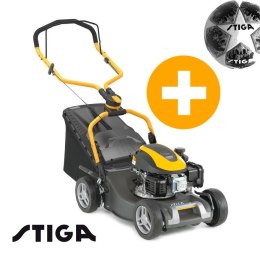 Stiga KOSIARKA SPALINOWA COLLECTOR 543 STIGA
