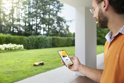 Stiga KOSIARKA STIGA ROBOT KOSZĄCY STIG 1200 BLUETOOTH Stiga KOSIARKA STIGA ROBOT KOSZĄCY STIG 1200 BLUETOOTH