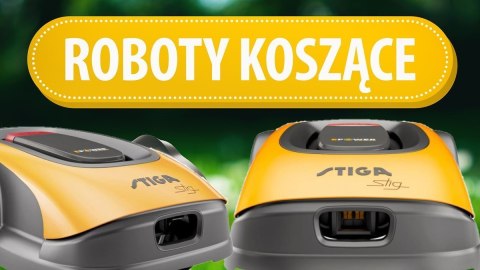 Stiga KOSIARKA STIGA ROBOT KOSZĄCY STIG 1200 BLUETOOTH Stiga KOSIARKA STIGA ROBOT KOSZĄCY STIG 1200 BLUETOOTH