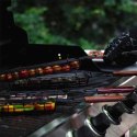 ELITEHOFF KOSZYK DO GRILLOWANIA SZASZŁYKÓW WARZYW