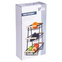 VILDE KOSZYK PIĘTROWY NA OWOCE PRZYPRAWY LOFT 229097