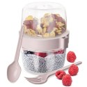 ORION KUBEK POJEMNIK 370 ml NA JOGURT MUSLI SAŁATKĘ 121784