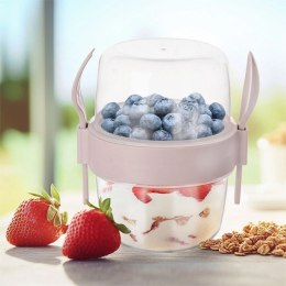 ORION KUBEK POJEMNIK 370 ml NA JOGURT MUSLI SAŁATKĘ 121784