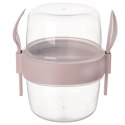ORION KUBEK POJEMNIK 370 ml NA JOGURT MUSLI SAŁATKĘ 121784