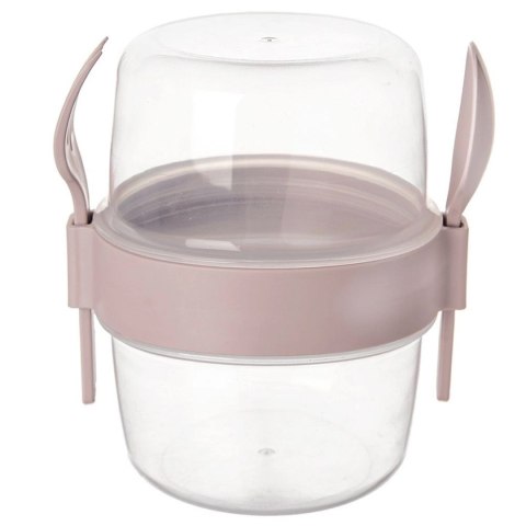 ORION KUBEK POJEMNIK 370 ml NA JOGURT MUSLI SAŁATKĘ 121784 ORION KUBEK POJEMNIK 370 ml NA JOGURT MUSLI SAŁATKĘ 121784