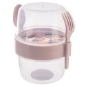 ORION KUBEK POJEMNIK 370 ml NA JOGURT MUSLI SAŁATKĘ 121784