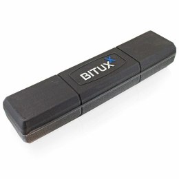 Bituxx Klucz Dynamometryczny z Grzechotką 17mm 19mm 21mm 28-210Nm