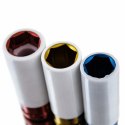 Bituxx Klucz Dynamometryczny z Grzechotką 17mm 19mm 21mm 28-210Nm