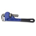 Bituxx Klucz nastawny do rur 8" żaba stalowy CrV 20,3 cm regulowany Bituxx