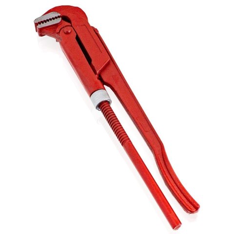 Bituxx Klucz rurowy 2" Bituxx stal CrV 490-560mm z regulacją nakrętką 90° Bituxx Klucz rurowy 2" Bituxx stal CrV 490-560mm z regulacją nakrętką 90°