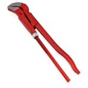 Bituxx Klucz do Rur 2" 540 mm Bezstopniowy Regulowany Stal CrV Typ S