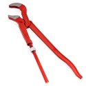 Bituxx Klucz do Rur 2" 540 mm Bezstopniowy Regulowany Stal CrV Typ S