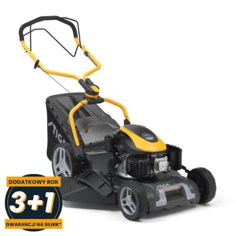 Stiga Kosiarka spalinowa Combi 753 S STIGA Stiga Kosiarka spalinowa Combi 753 S STIGA