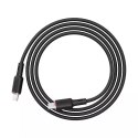 Acefast Acefast kabel USB Typ C - USB Typ C 1,2m, 60W (20V/3A) zielony (C2-03 oliver green)