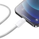 Baseus Baseus Dynamic kabel USB Typ C - Lightning Power Delivery 20W 1m biały (CALD000002)