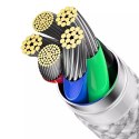 Baseus Baseus Dynamic kabel USB Typ C - Lightning Power Delivery 20W 1m biały (CALD000002)