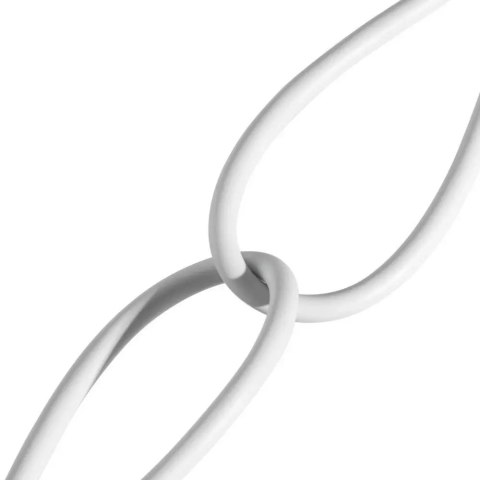 Baseus Baseus Superior kabel USB Typ C - Lightning Power Delivery 20 W 1 m Biały (CATLYS-A02) Baseus Baseus Superior kabel USB Typ C - Lightning Power Delivery 20 W 1 m Biały (CATLYS-A02)