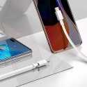 Baseus Baseus Superior kabel przewód USB Typ C - USB Typ C szybkie ładowanie Quick Charge / Power Delivery / FCP 100W 5A 20V 1m biały (