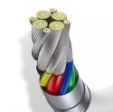 Baseus Baseus Superior kabel przewód USB Typ C - USB Typ C szybkie ładowanie Quick Charge / Power Delivery / FCP 100W 5A 20V 1m biały (