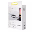 Baseus Baseus Superior kabel przewód USB Typ C - USB Typ C szybkie ładowanie Quick Charge / Power Delivery / FCP 100W 5A 20V 2m czarny 