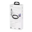 Baseus Baseus kabel USB Typ C - USB Typ C szybkie ładowanie Power Delivery Quick Charge 100 W 5 A 1 m czarny (CATWJ-01)