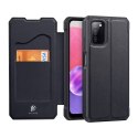 Dux Ducis DUX DUCIS Skin X kabura etui pokrowiec z klapką Samsung Galaxy A03s czarny